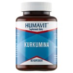 Humavit Suplement diety kurkumina 60 sztuk