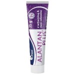Alantan Plus con vitamina A es una pomada protectora