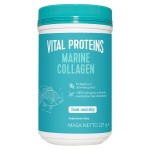 Vital Proteins Suplemento dietético Colágeno Marino, sabor neutro, 221 g