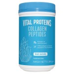 Vital Proteins Péptidos de Colágeno Suplemento dietético, sabor neutro, 284 g