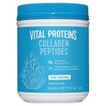 Vital Proteins Collagen Peptides Nahrungsergänzungsmittel, neutraler Geschmack, 567 g