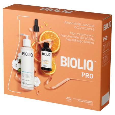 Kosmetická sada Bioliq Pro