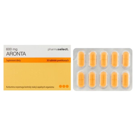 Aronta Suplement diety 30 g (30 sztuk)