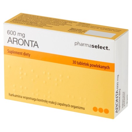 Aronta Nahrungsergänzungsmittel 30 g (30 Stück)
