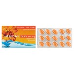Lutamax Duo Doplněk stravy 10 mg 25 g (30 kusů)