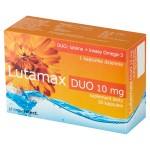Lutamax Duo Nahrungsergänzungsmittel 10 mg 25 g (30 Stück)