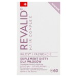 Revalid Hair Complex Suplement diety dla włosów 33,5 g (60 sztuk)