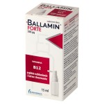 Ballamin Forte Nahrungsergänzungsmittel Vitamin B12 15 ml