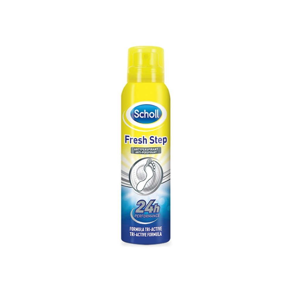 Scholl Fresh Step Anti-transpirant 150 ml