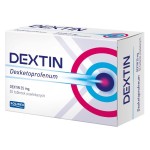 DEXTIN 25 mg 30 potahovaných tablet