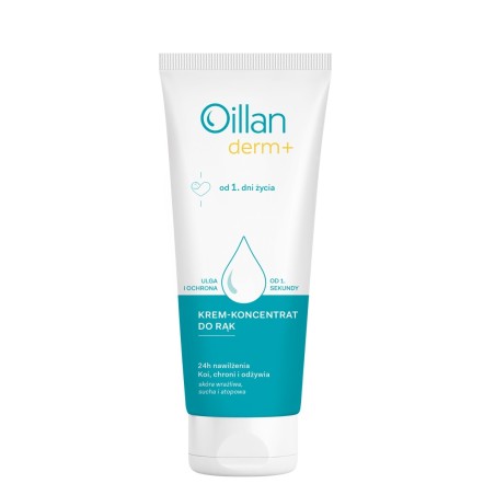 Oillan Derm+ Hand cream concentrate 75ml