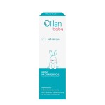Oillan Babycreme für Milchschorf, 40 ml