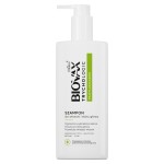 L'biotica Biovax Trychologic Przetłuszczanie szampon do włosów i skóry głowy 200 ml
