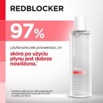 RedBlocker Fluido micelar para pieles sensibles y vasculares 200 ml
