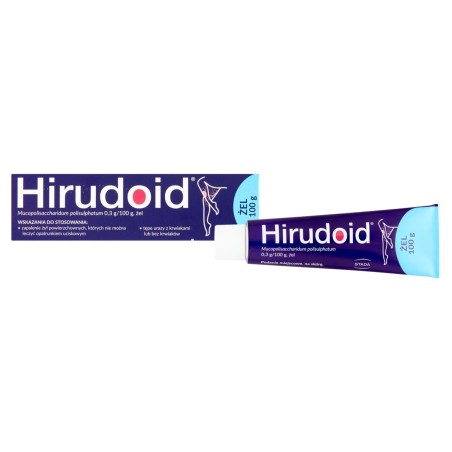Gel Hirudoid 100 g