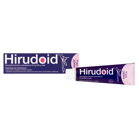 Hirudoid Ointment 100 g