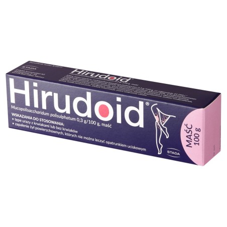 Hirudoid Ointment 100 g