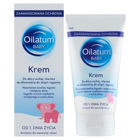 Oilatum Baby Cream 150 g