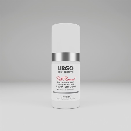 Urgo Dermoestetic Reti Renewal Rebuilding and rejuvenating cream for the skin around the eyes 4% Reti-C 15 ml