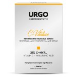 Urgo Dermoestetic C-Vitalize Sérum revitalizante e iluminador 21% C-Hyal 30 ml