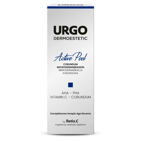 Urgo Dermoestetic Active Peel Korund Mikrodermabrasion 50 ml