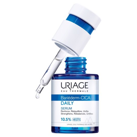 Uriage Bariéderm-CICA Täglich regenerierendes Serum 30 ml
