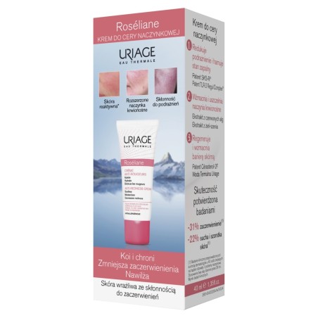 Uriage Roséliane Cream for vascular skin 40 ml