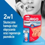 Urgo Filmogel-Lack stoppt das Nägelkauen und regeneriert 9 ml