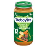 BoboVita Ragoût de légumes au bœuf après 12 mois 250 g