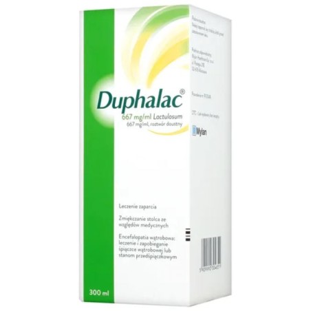 Duphalac syrop 300 ml.