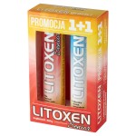 Litoxen Senior Nahrungsergänzungsmittel 80 g und Elektrolyte Nahrungsergänzungsmittel 80 g