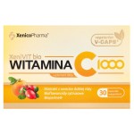XeniVit bio Complément alimentaire vitamine C 1000 34,92 g (30 x 1164 mg)