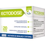 ECTODOSE Inhalationslösung 20 Ampullen 2,5ml