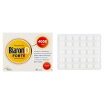 Biaron D Forte Suplemento dietético vitamina D 4000 UI cápsulas blandas 90 piezas