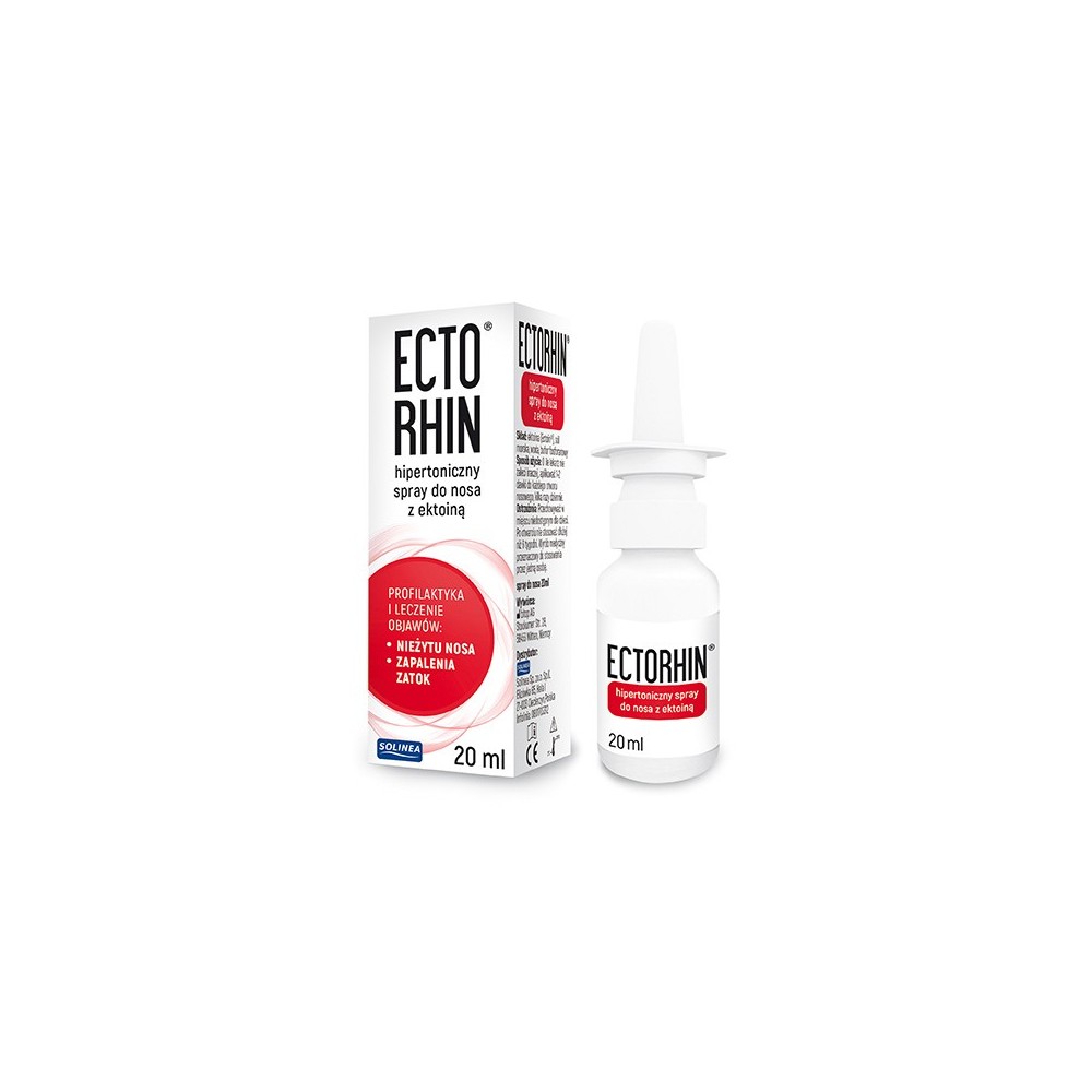 Ectorhin-Spray 20 ml