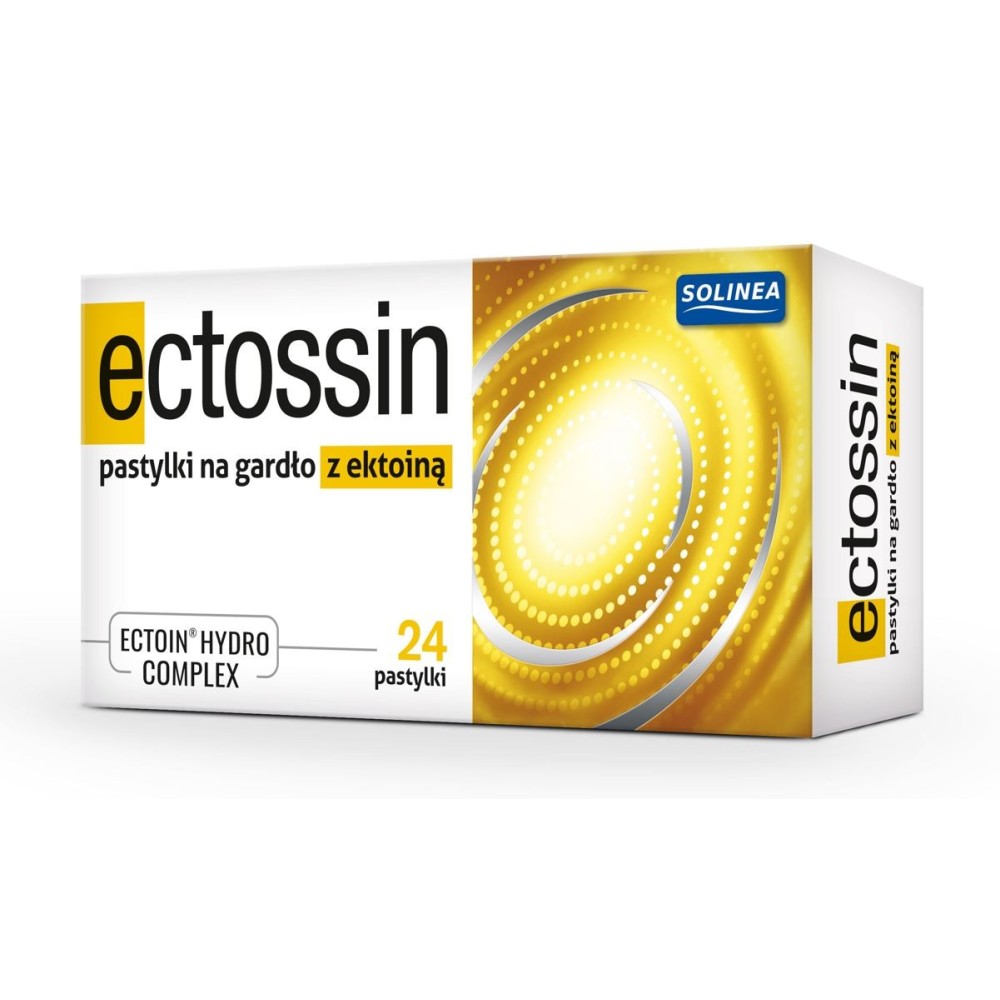 ECTOSSIN 24 pastillas