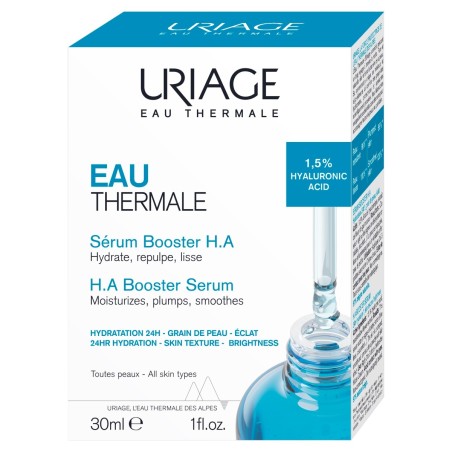 Uriage Eau Thermale H.A Booster Serum 30 ml