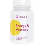 Energy & Memory Calivita 90 tablet