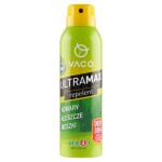 Vaco Ultramax Repellente zanzare zecche moscerini 170 ml