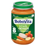 BoboVita Puteneintopf mit Gemüse nach 8 Monaten 190 g