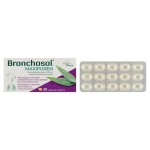 Bronchosol Maxipuren Eucalypti Aetheroleum 200 mg Cápsulas 30 uds.