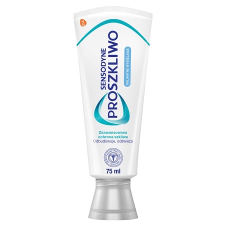 Sensodyne ProEnamel Gentle Whitening Toothpaste with fluoride 75 ml