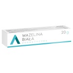 Bílá kosmetická vazelína 20g