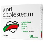 Anticholesteran Suplement diety 13,7 g (30 sztuk)