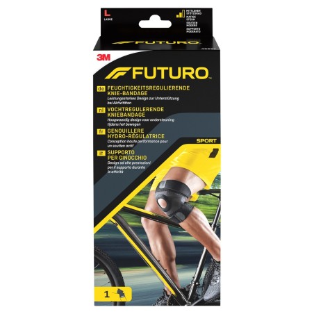 Futuro Sport Knee stabilizer, size L 43.2-48.3 cm