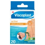 Viscoplast Active Foam Pflaster 20 Stück
