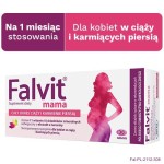 FALVIT MAMA , TABLETKI POWLEKANE , 30 SZTUK