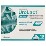 UroLact Nahrungsergänzungsmittel orales urologisches Probiotikum 4 g (10 x 400 mg)