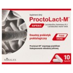 ProctoLact-M Complément alimentaire probiotique proctologique oral 4 g (10 x 400 mg)