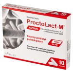 ProctoLact-M Doplněk stravy perorální proktologické probiotikum 4 g (10 x 400 mg)